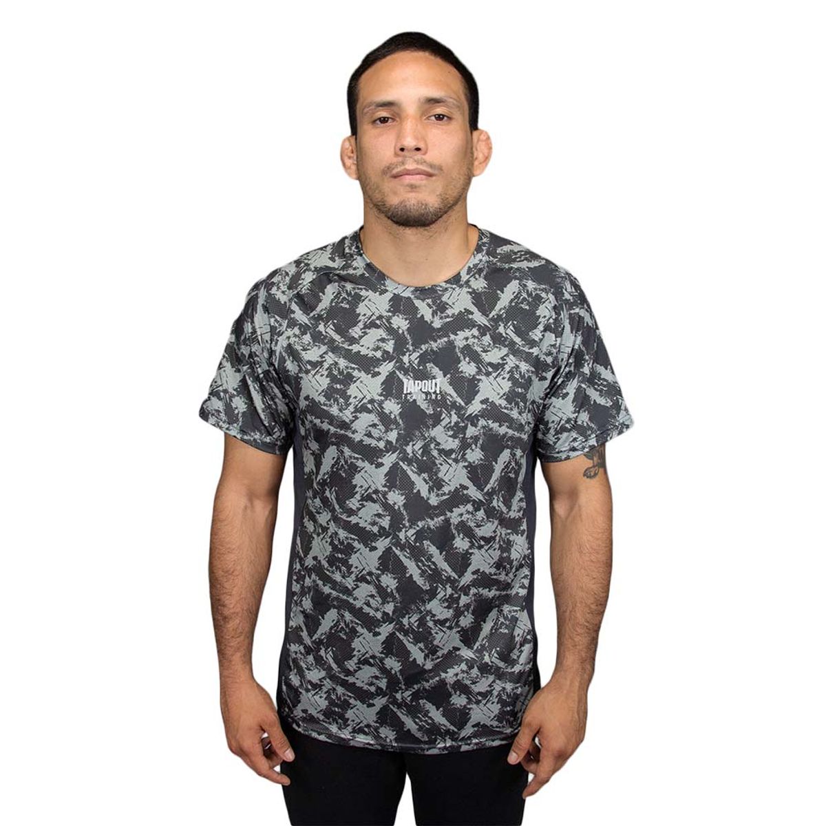 TAPOUT - Polo Manga Corta Hombre Tapout Sejer TR