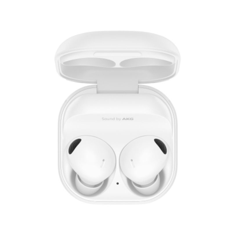 SAMSUNG - SAMSUNG GALAXY BUDS 2 PRO - WHITE - OPEN BOX