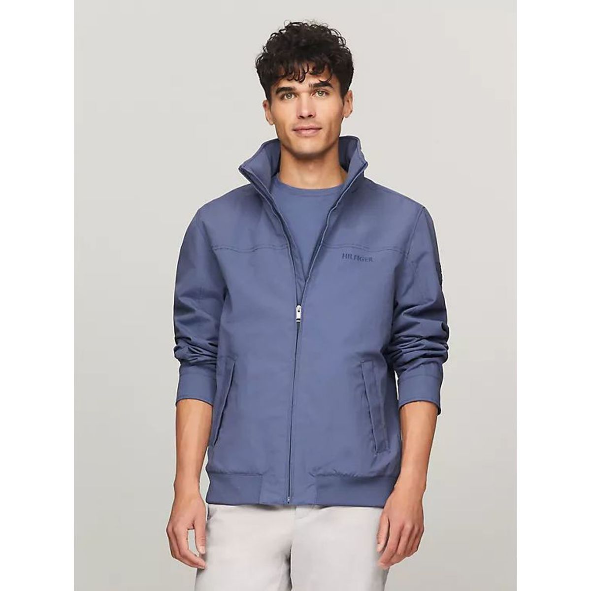 TOMMY HILFIGER - CASACA M REGATTA JACKET TH