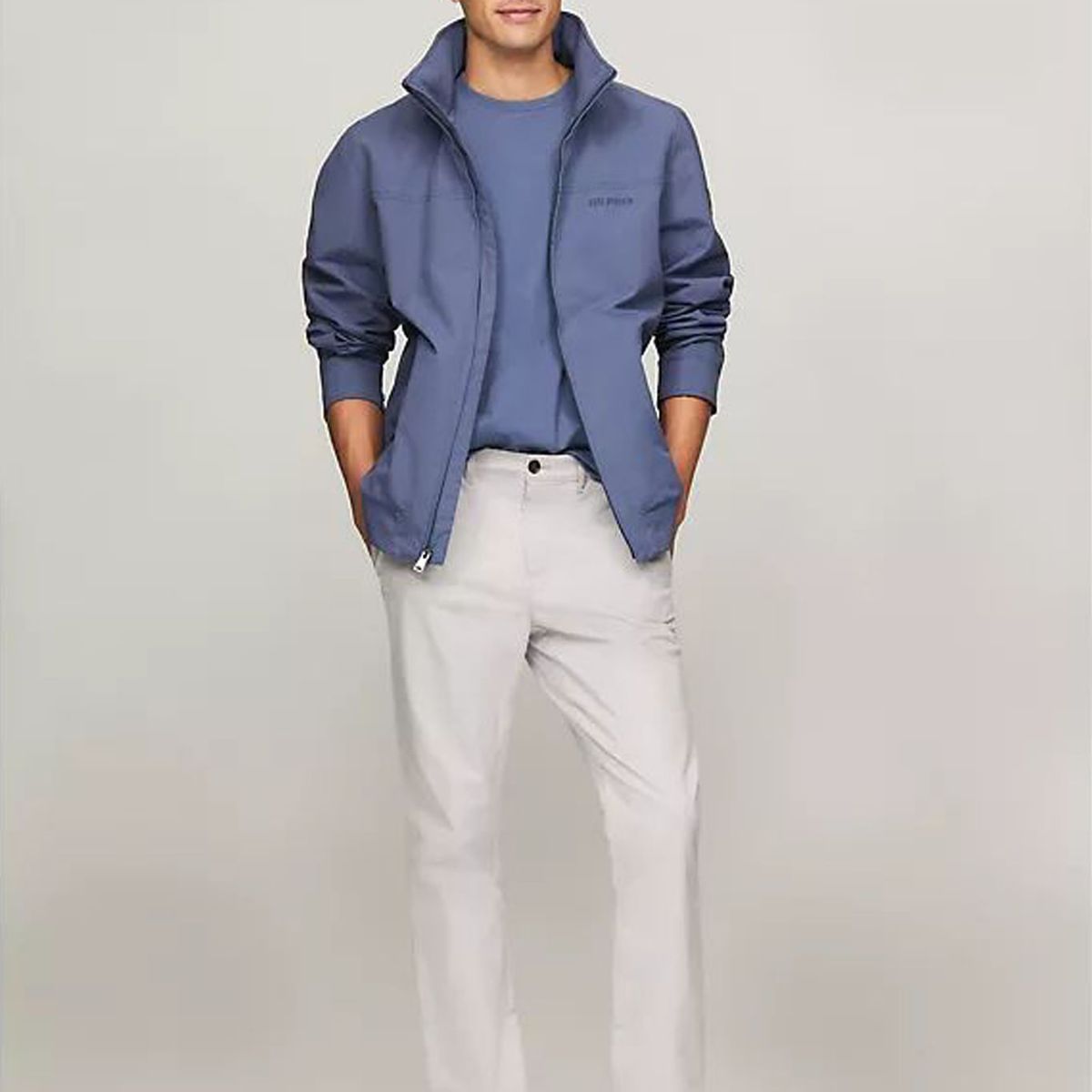 TOMMY HILFIGER - CASACA M REGATTA JACKET TH