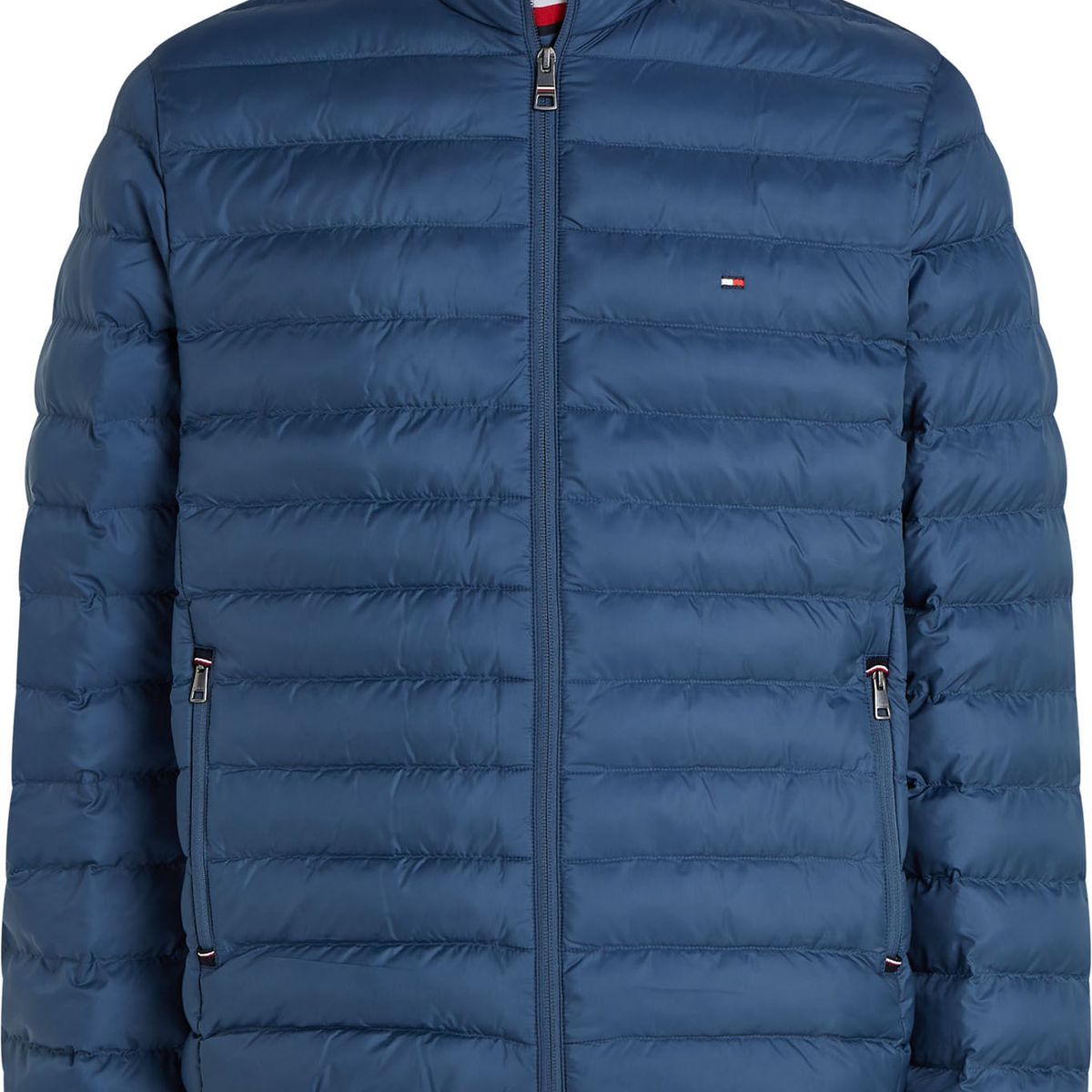 TOMMY HILFIGER - CASACA CORE PACKABLE RECYCLED JACKET