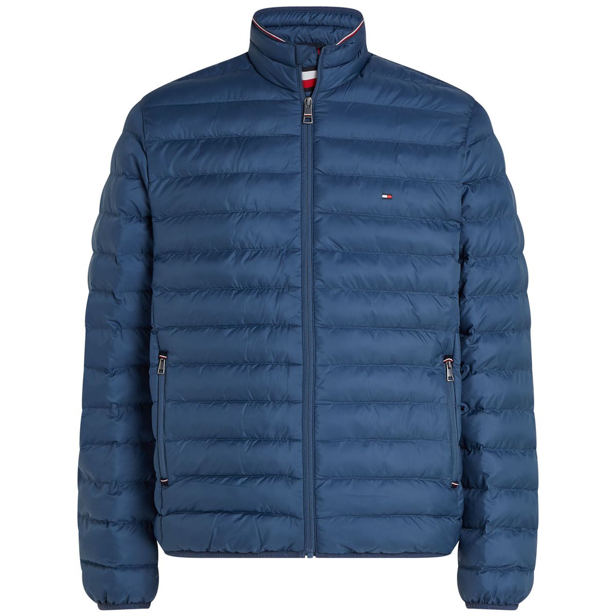 TOMMY HILFIGER - CASACA CORE PACKABLE RECYCLED JACKET