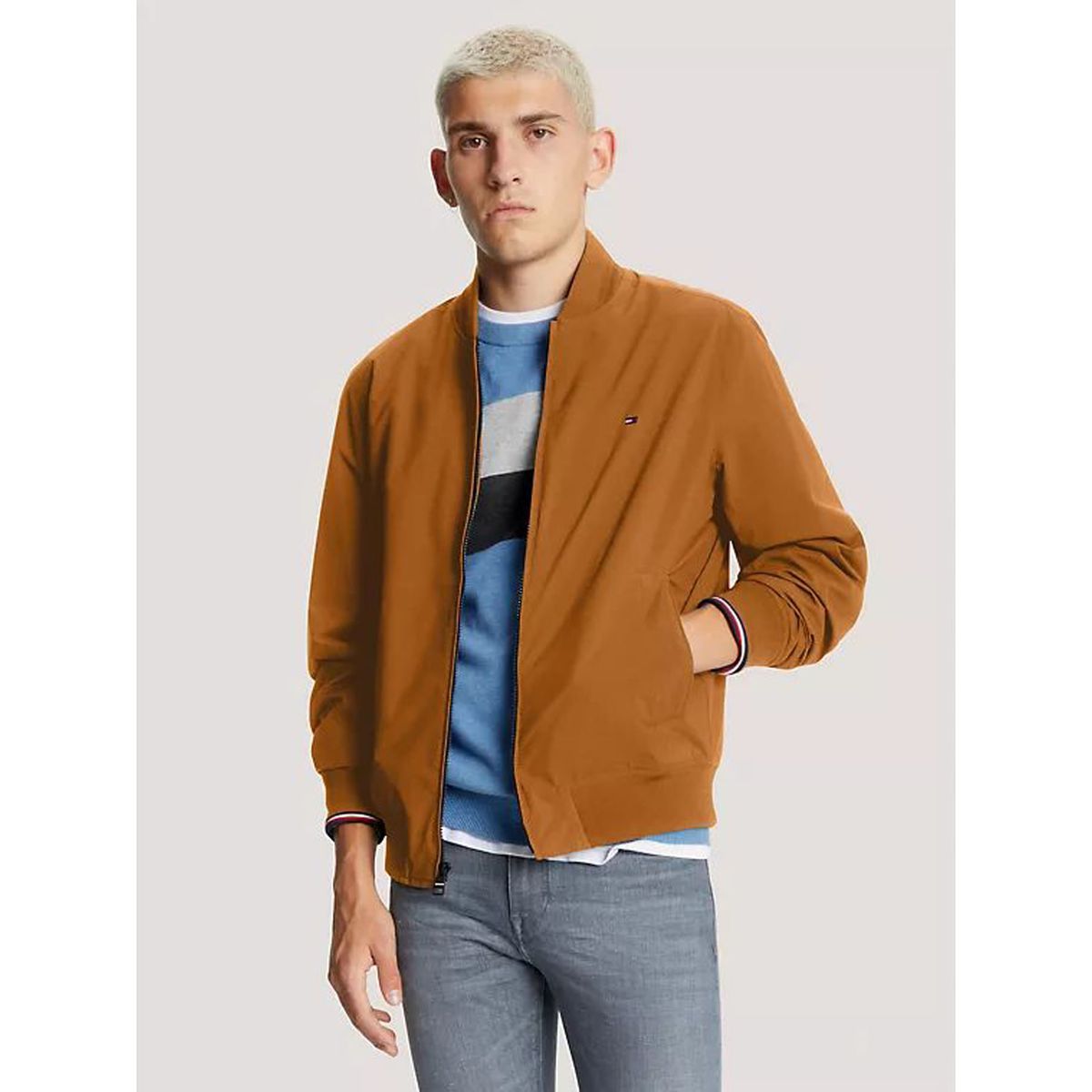 TOMMY HILFIGER - CASACA M WCC LIGHTWEIGHT BOMBER TH