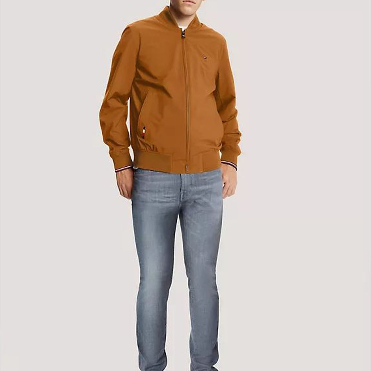 TOMMY HILFIGER - CASACA M WCC LIGHTWEIGHT BOMBER TH