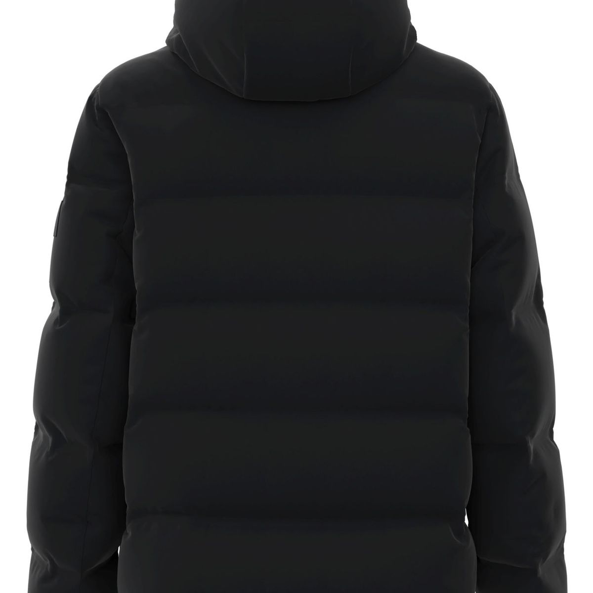TOMMY HILFIGER - CASACA CL MOTION HOODED JACKET