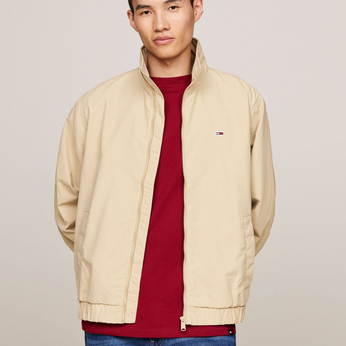 TOMMY HILFIGER - CASACA TJM ESSENTIAL JACKET EXT