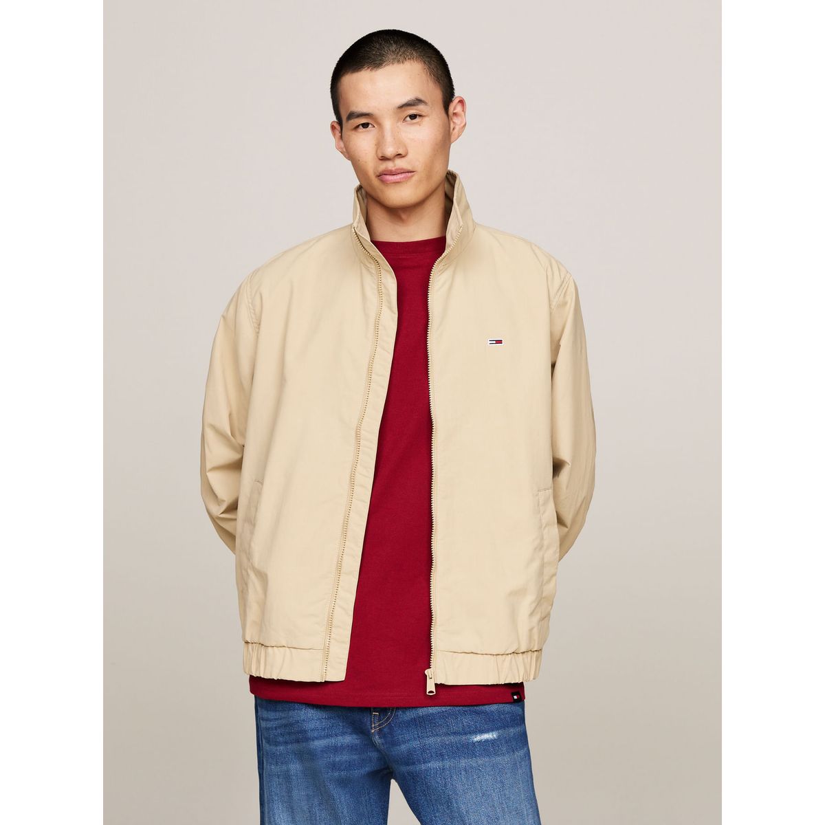 TOMMY HILFIGER - CASACA TJM ESSENTIAL JACKET EXT