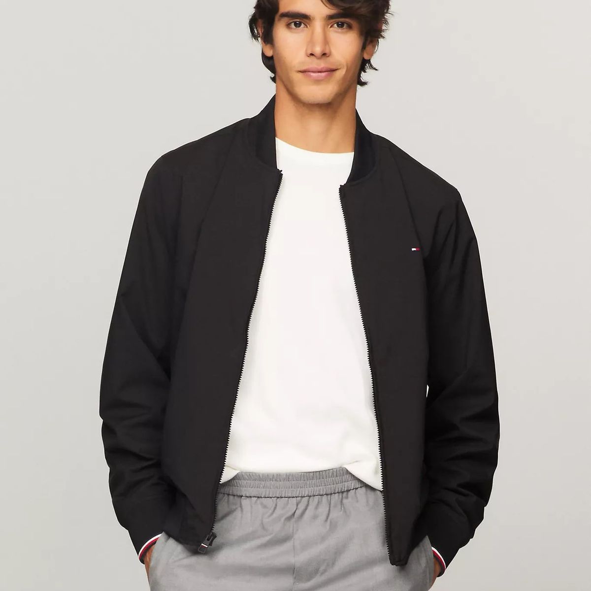 TOMMY HILFIGER - CASACA M WCC LIGHTWEIGHT BOMBER
