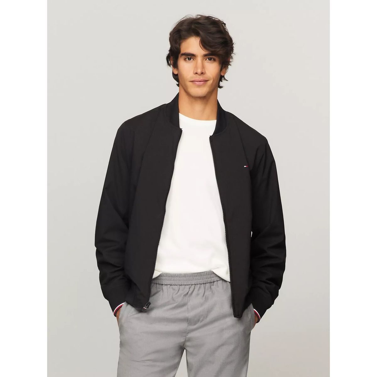 TOMMY HILFIGER - CASACA M WCC LIGHTWEIGHT BOMBER
