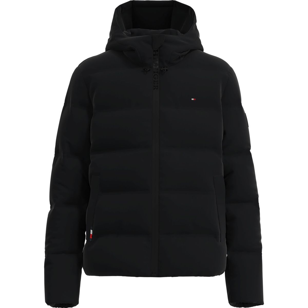 TOMMY HILFIGER - CASACA CL MOTION HOODED JACKET