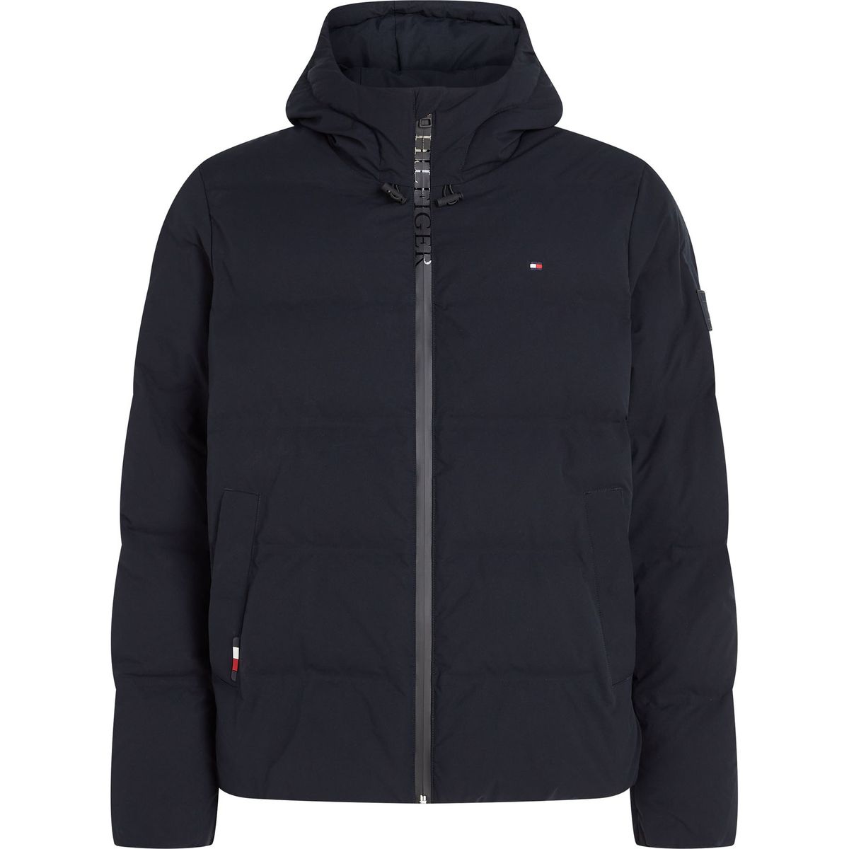 TOMMY HILFIGER - CASACA CL MOTION HOODED JACKET