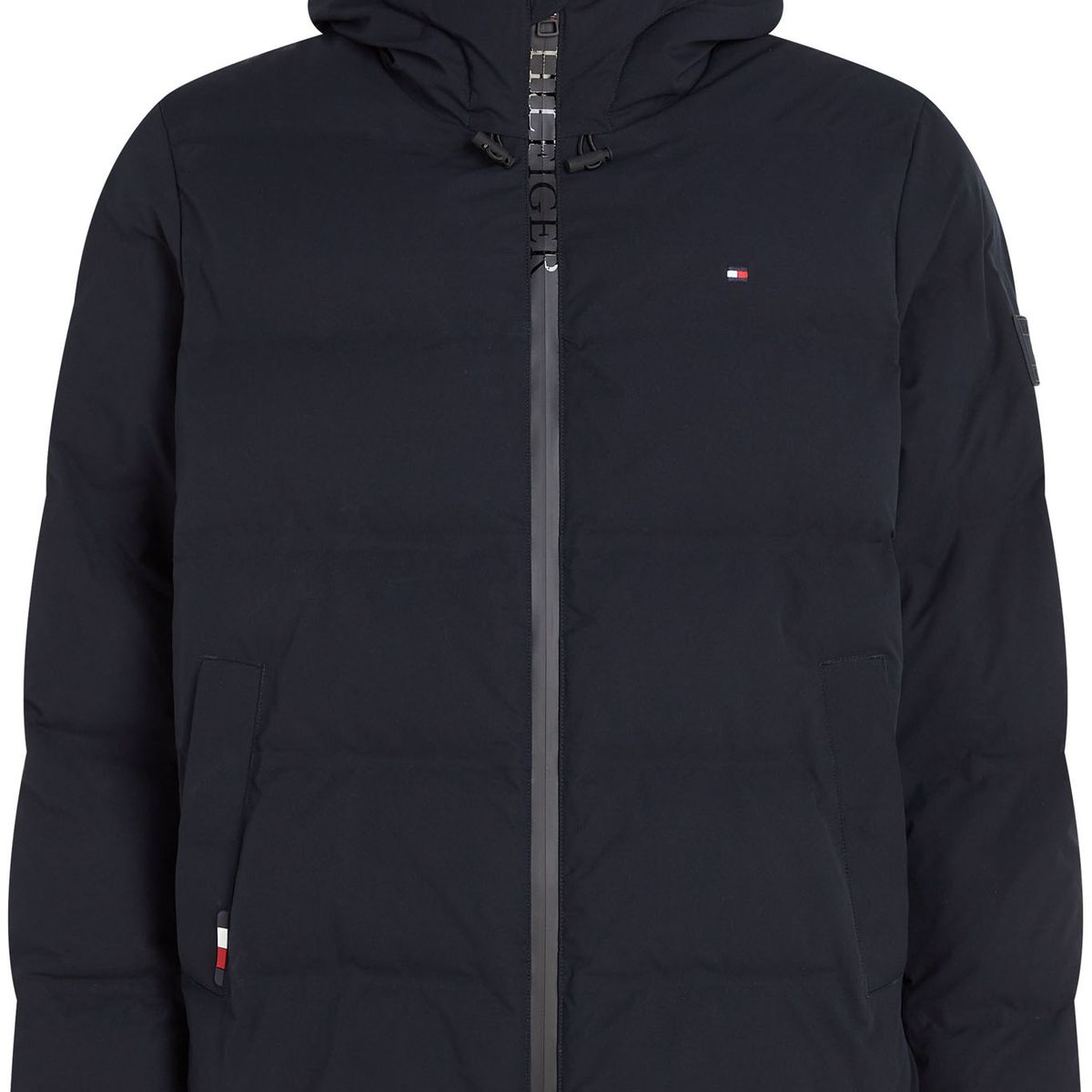 TOMMY HILFIGER - CASACA CL MOTION HOODED JACKET