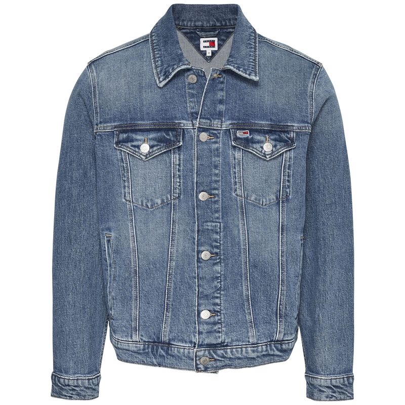 TOMMY HILFIGER - CASACA RYAN RGLR TRCKT JKT CH8132 EXT