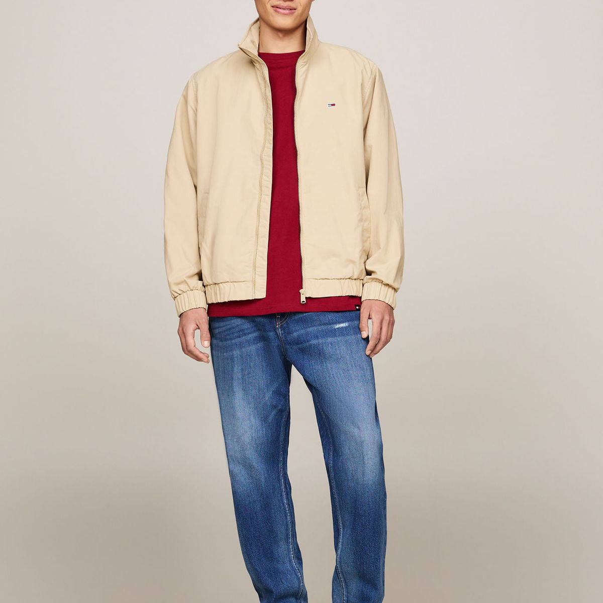 TOMMY HILFIGER - CASACA TJM ESSENTIAL JACKET EXT