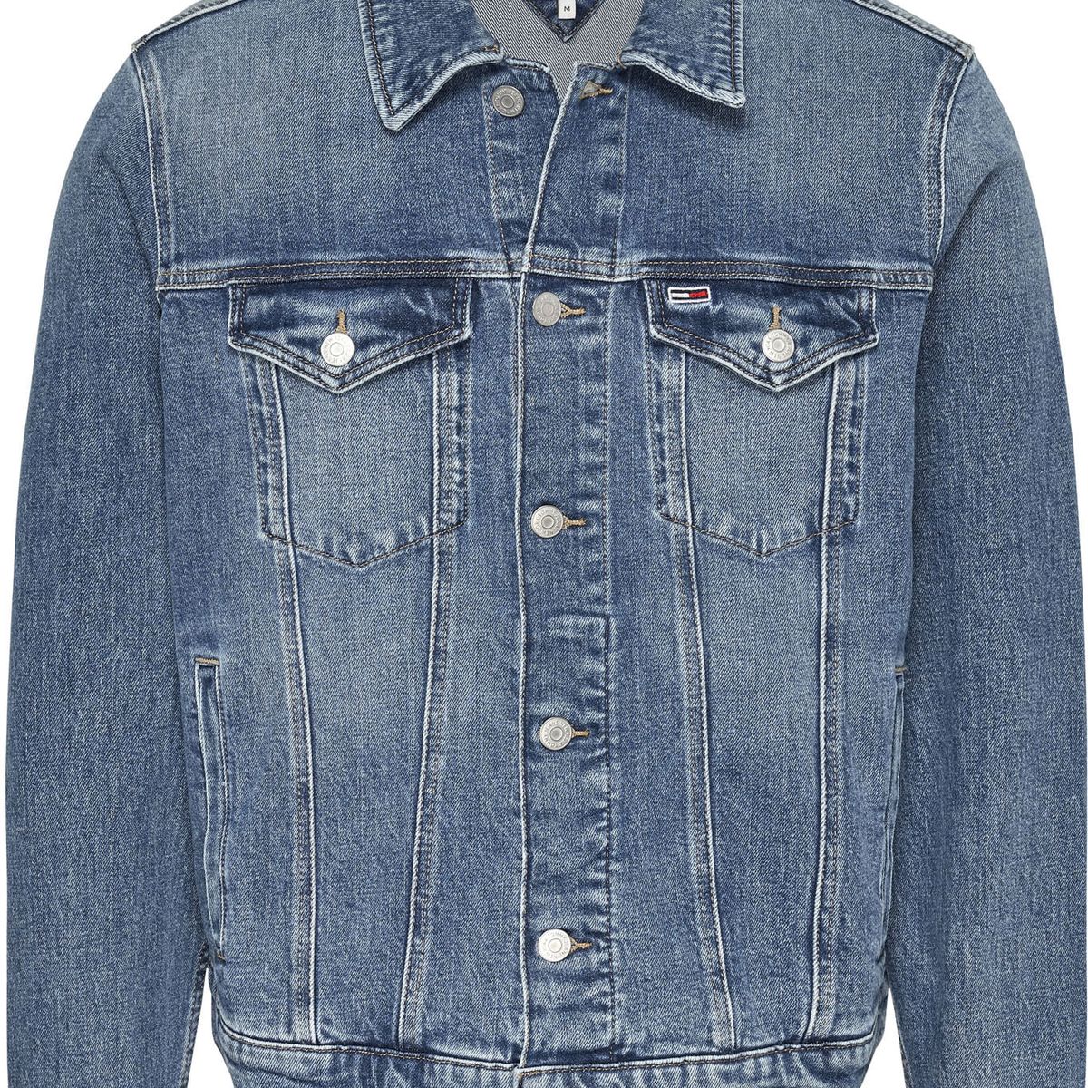 TOMMY HILFIGER - CASACA RYAN RGLR TRCKT JKT CH8132 EXT