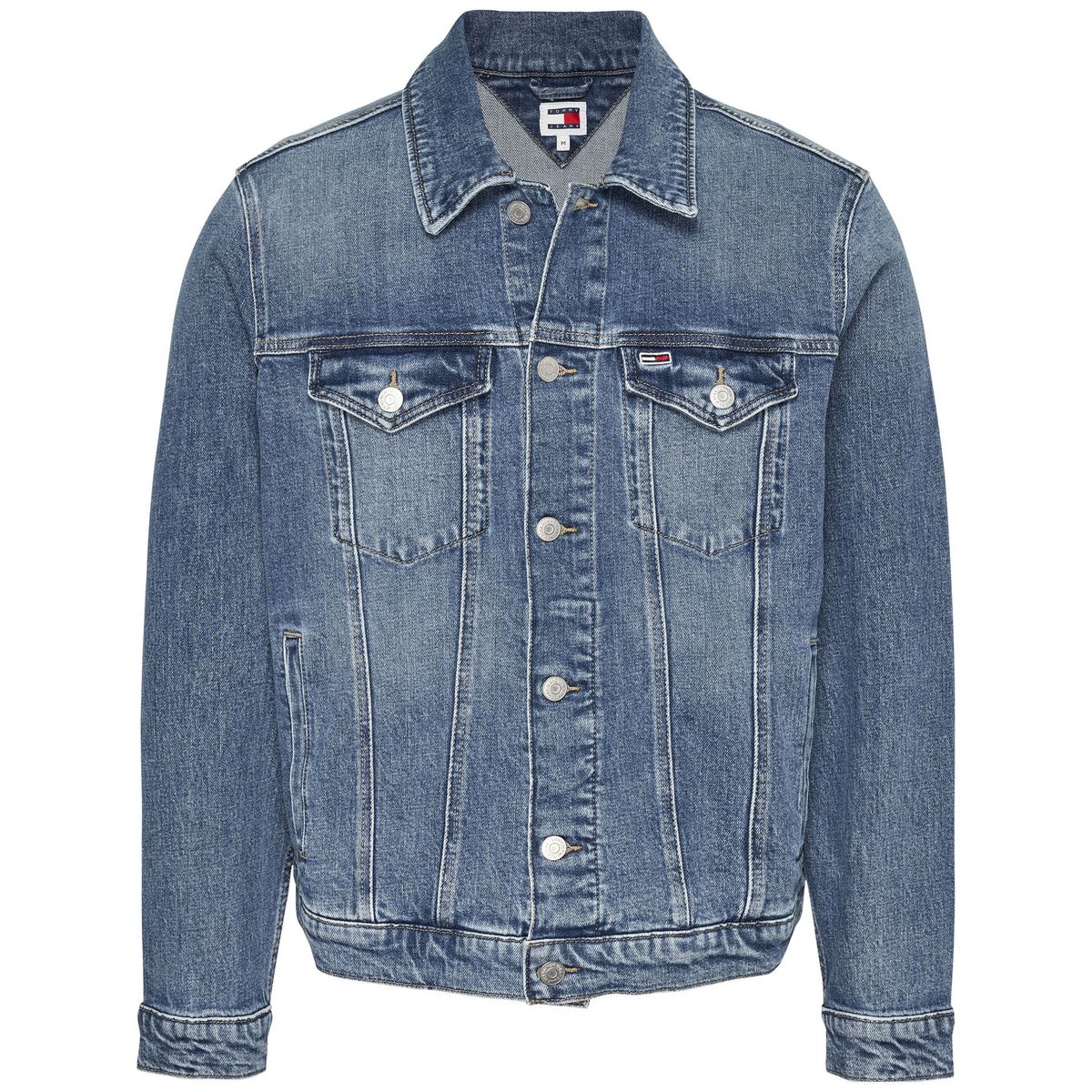 TOMMY HILFIGER - CASACA RYAN RGLR TRCKT JKT CH8132 EXT