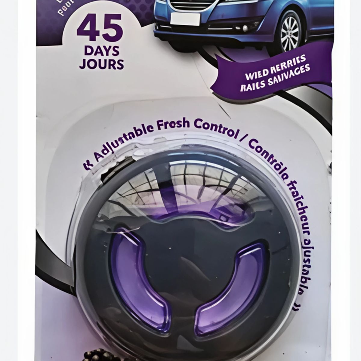 MORITA BAG STORE - AMBIENTADOR PARA AUTO WIX AROMA MORA