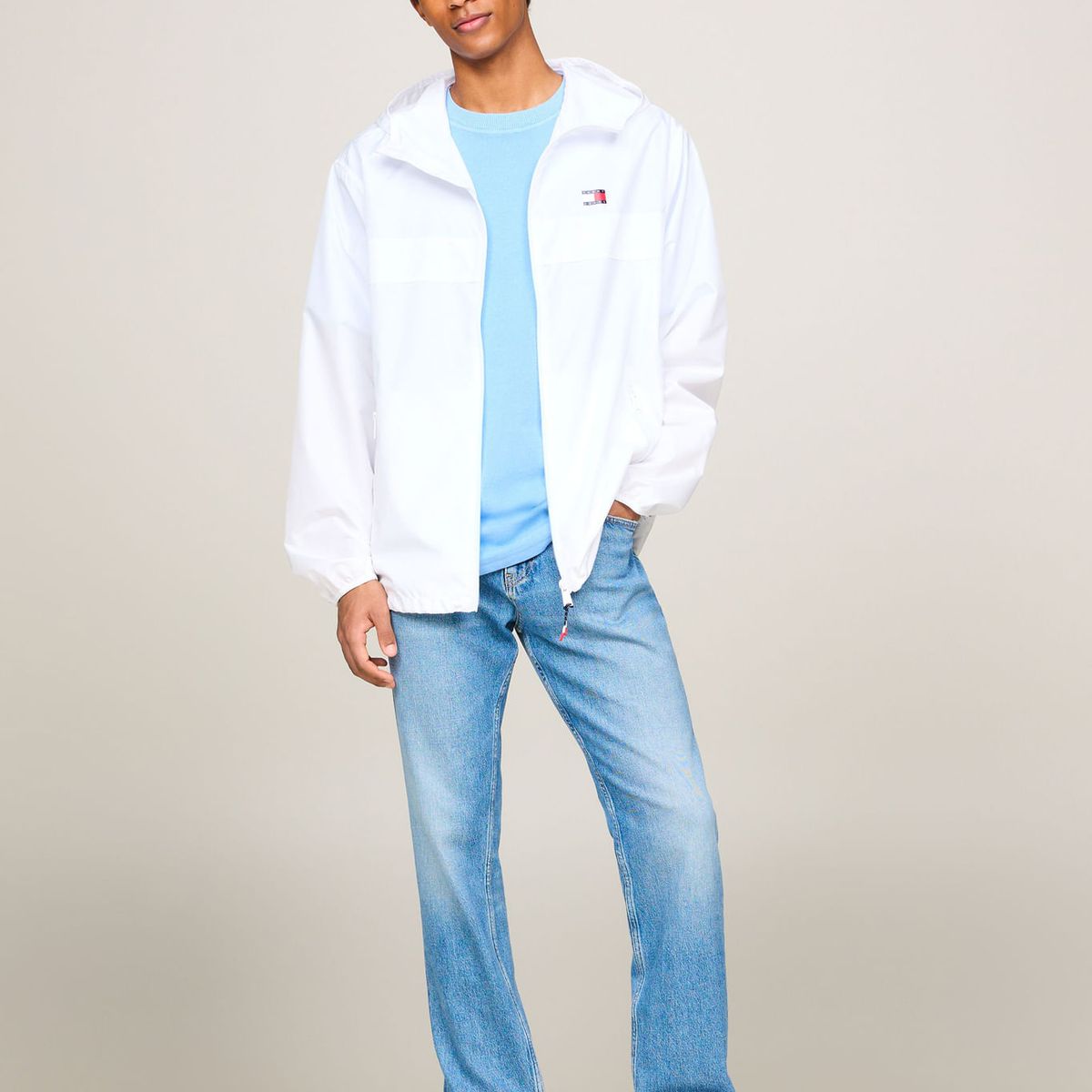 TOMMY HILFIGER - CASACA TJM LW CHICAGO JACKET EXT