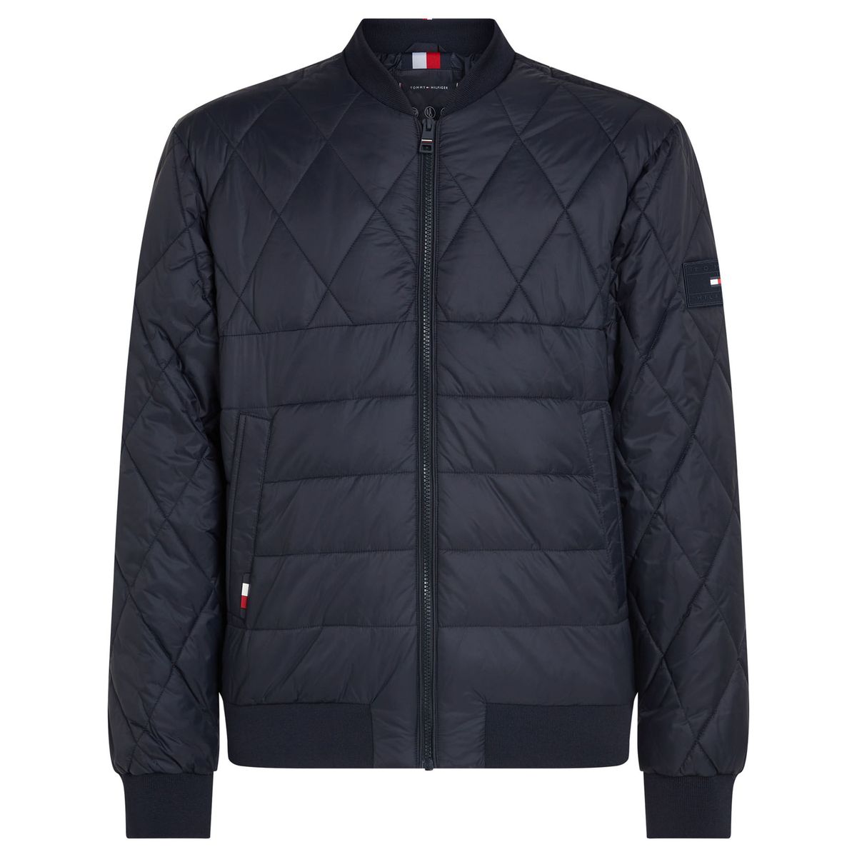 TOMMY HILFIGER - CASACA PACKABLE RECYCLED BOMBER