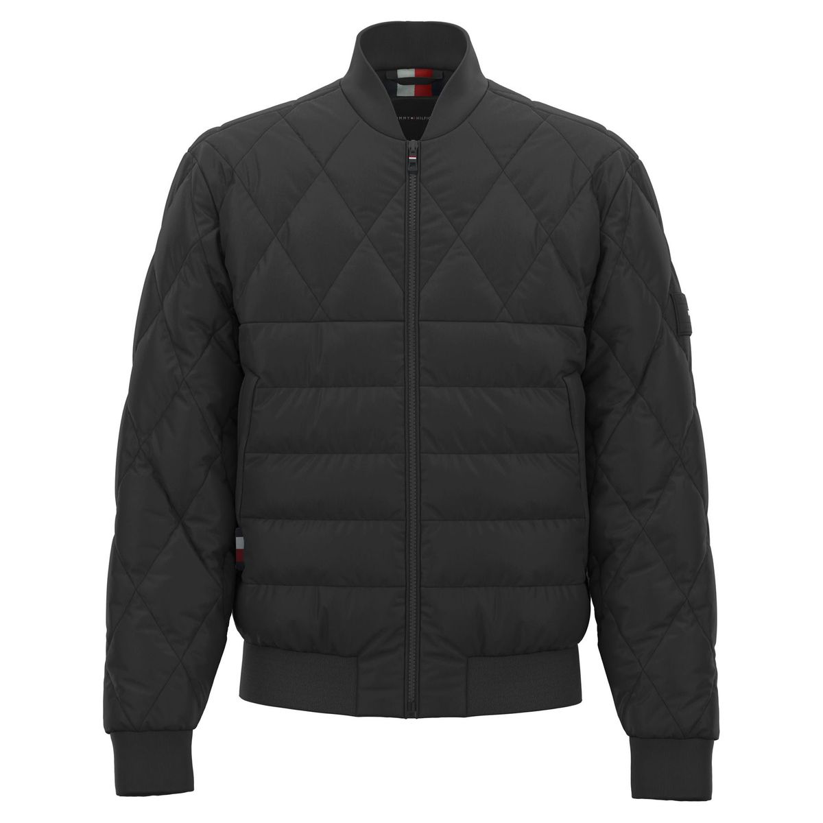 TOMMY HILFIGER - CASACA PACKABLE RECYCLED BOMBER