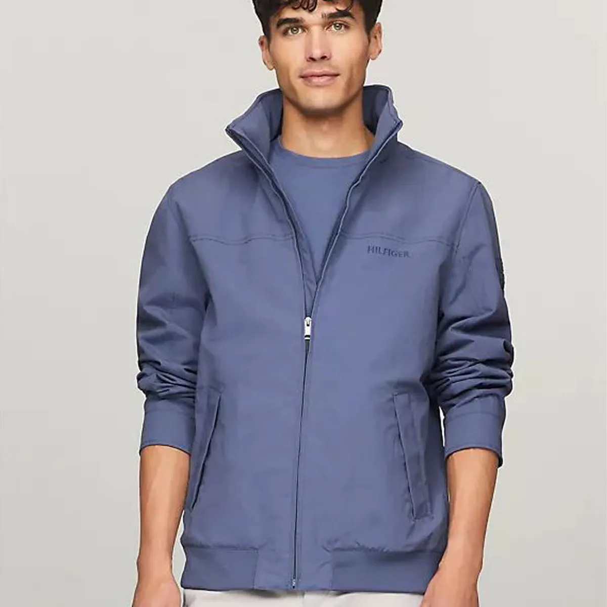 TOMMY HILFIGER - CASACA M REGATTA JACKET TH
