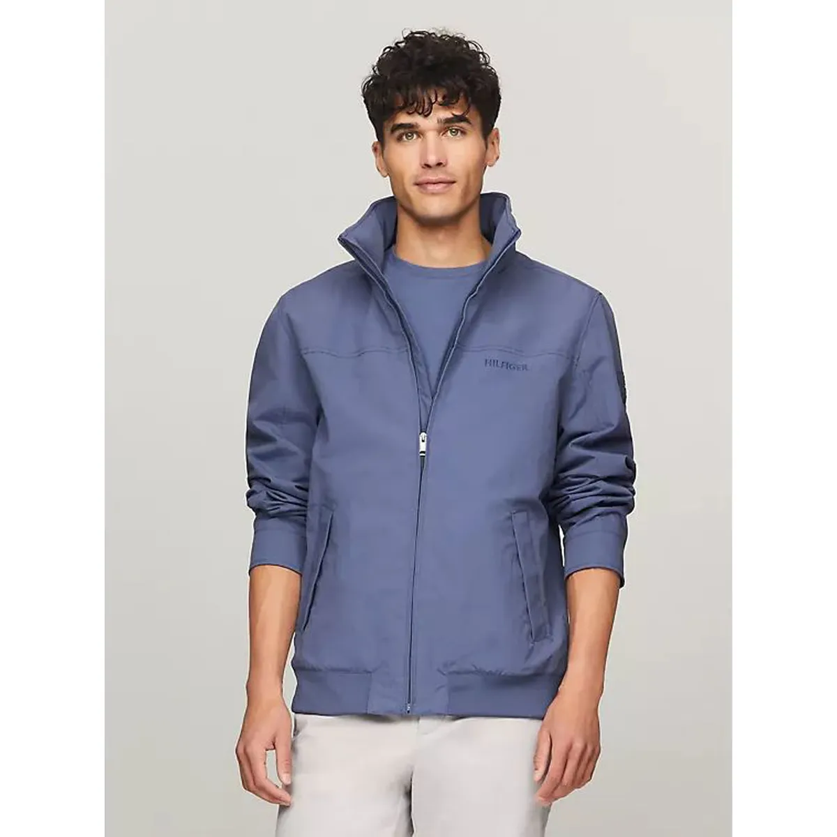 TOMMY HILFIGER - CASACA M REGATTA JACKET TH