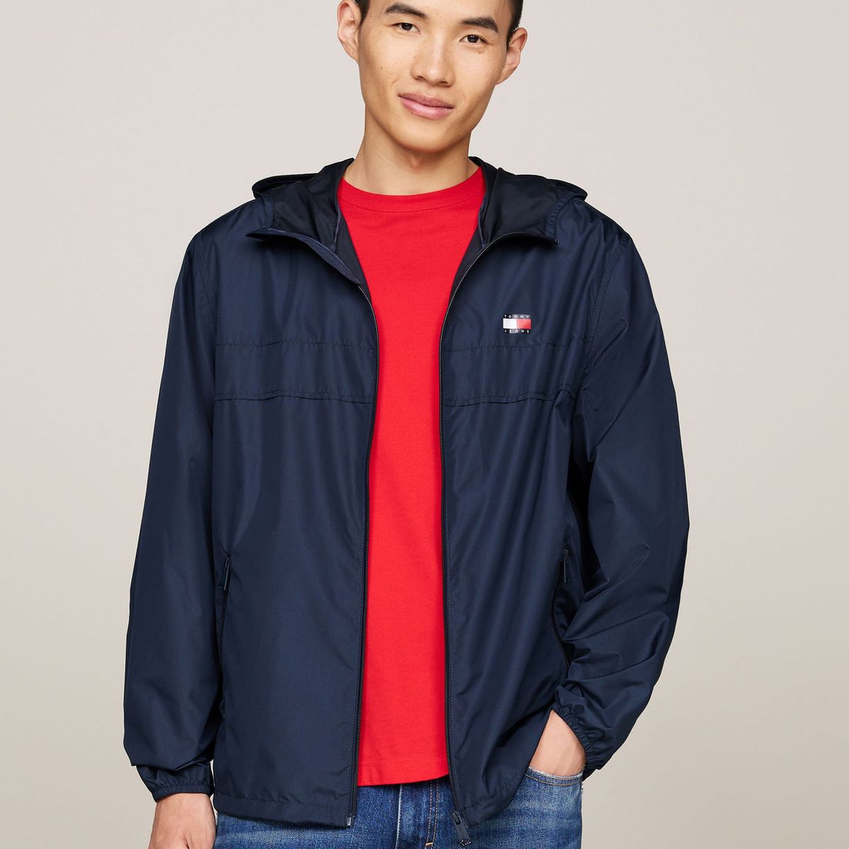 TOMMY HILFIGER - CASACA TJM LW CHICAGO JACKET EXT
