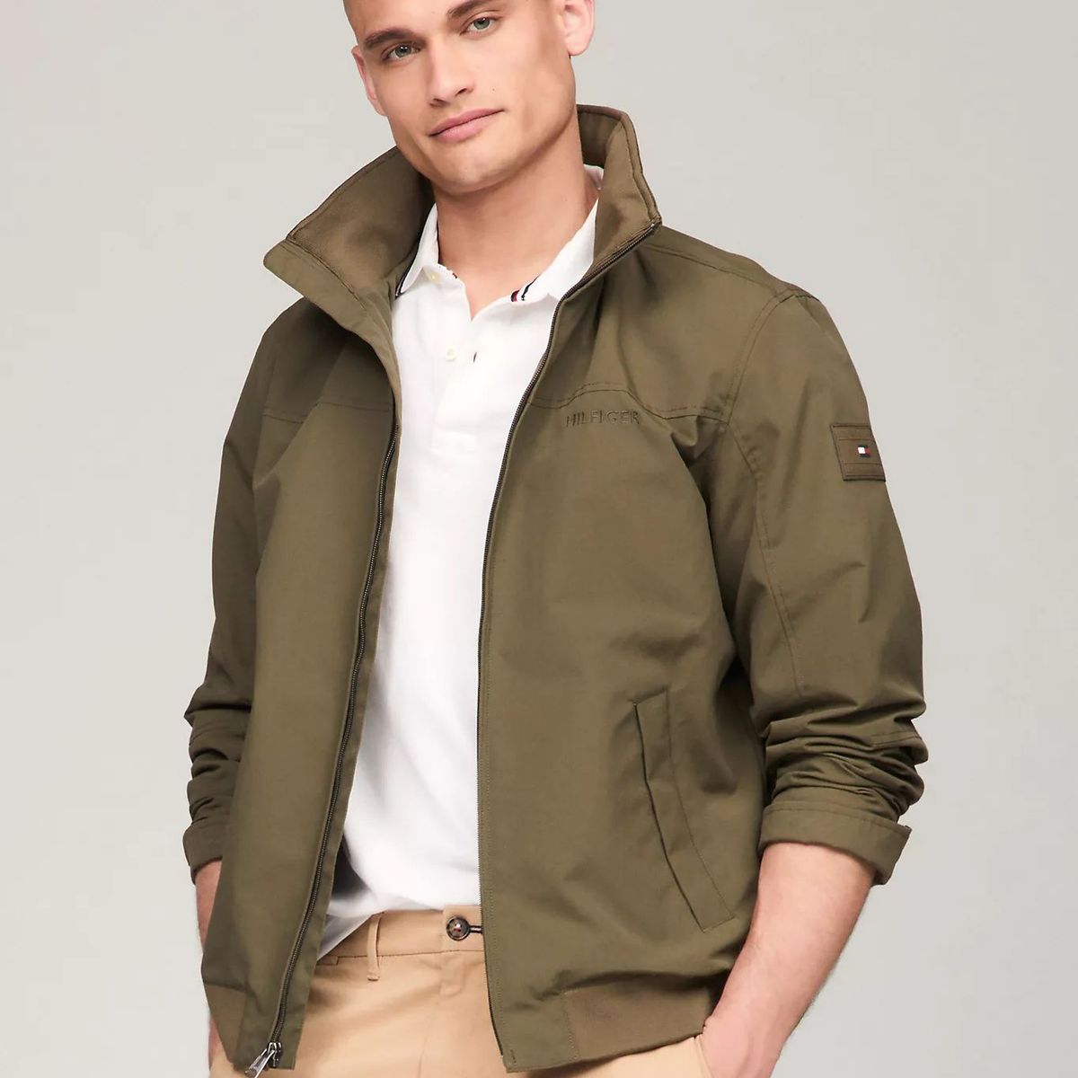 TOMMY HILFIGER - CASACA M REGATTA JACKET