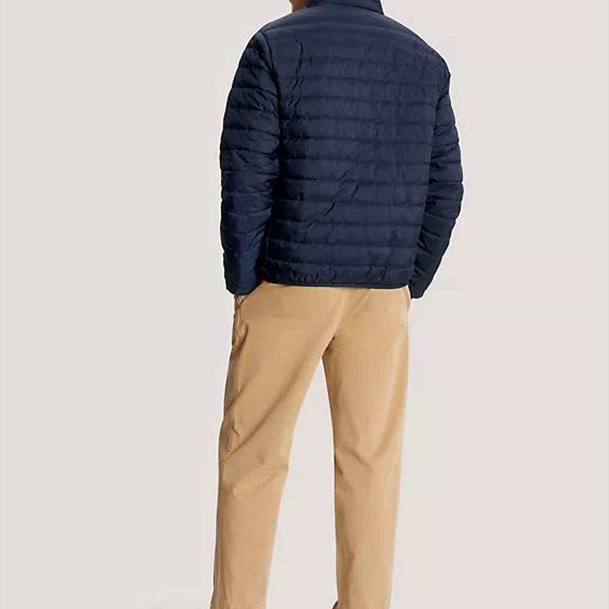 TOMMY HILFIGER - CASACA M PACKABLE JACKET TH