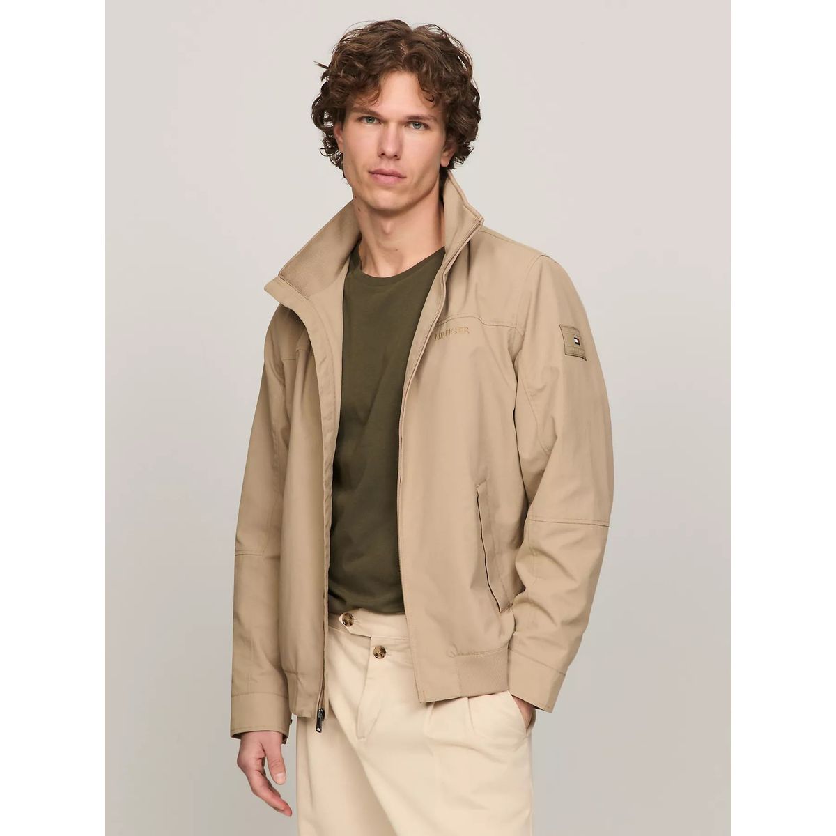 TOMMY HILFIGER - CASACA M REGATTA JACKET