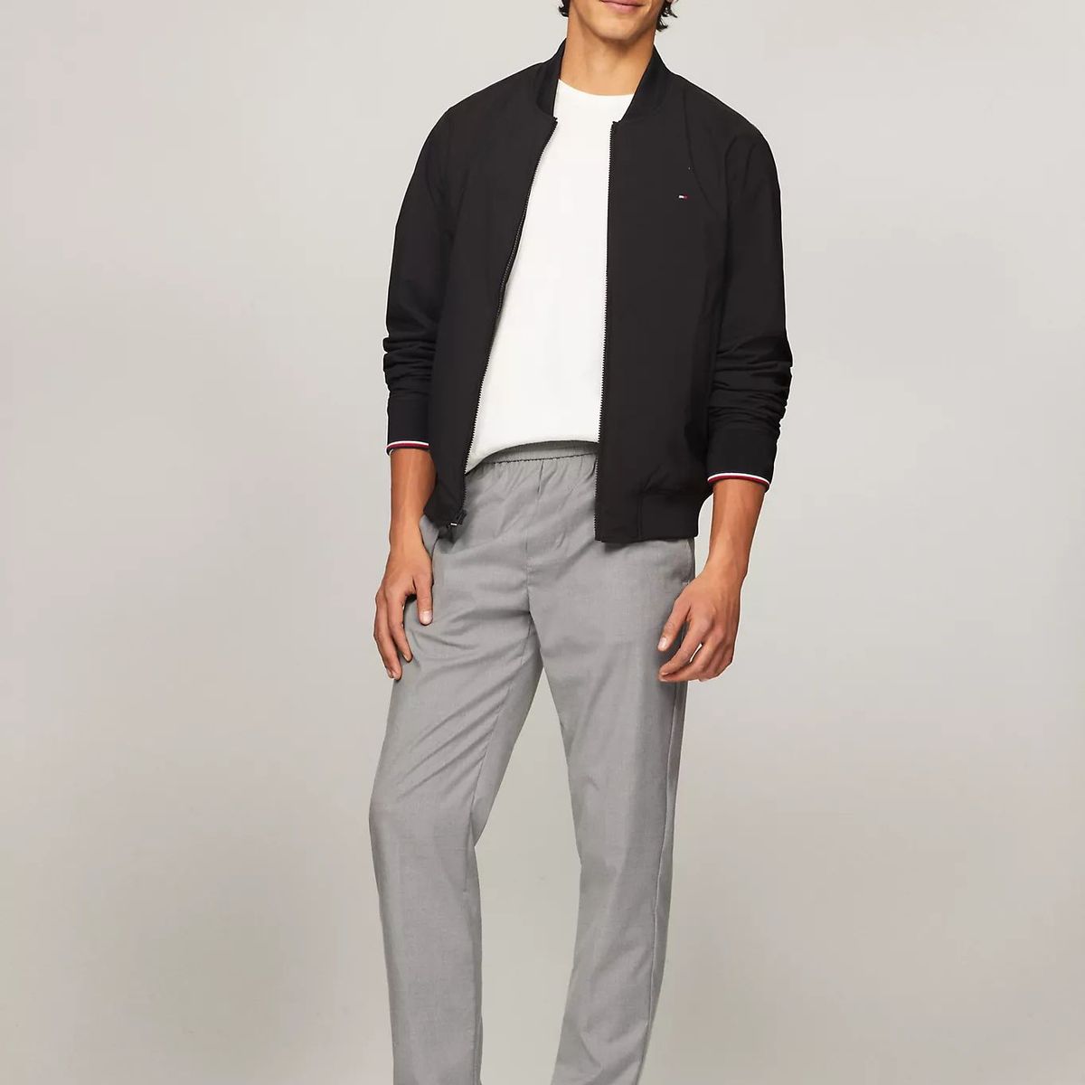 TOMMY HILFIGER - CASACA M WCC LIGHTWEIGHT BOMBER