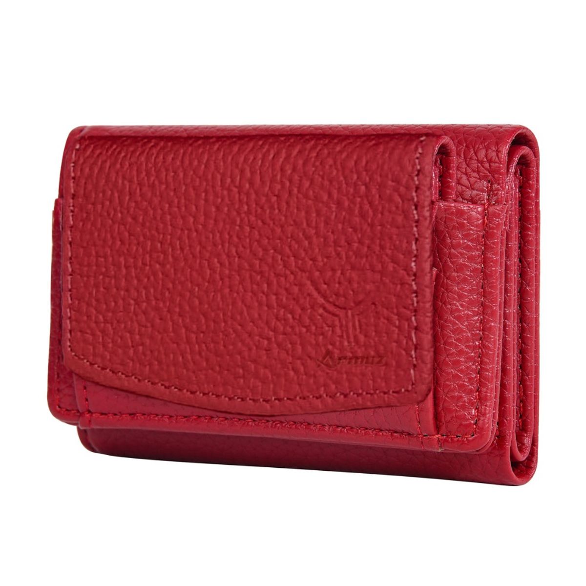 ARMUZ - Billetera cuero Vacuno Slim 5156