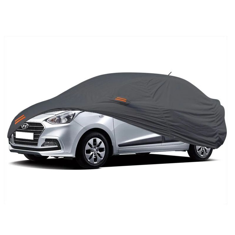 GENERICO - Cobertor de Auto Hyundai i10 - Impermeable