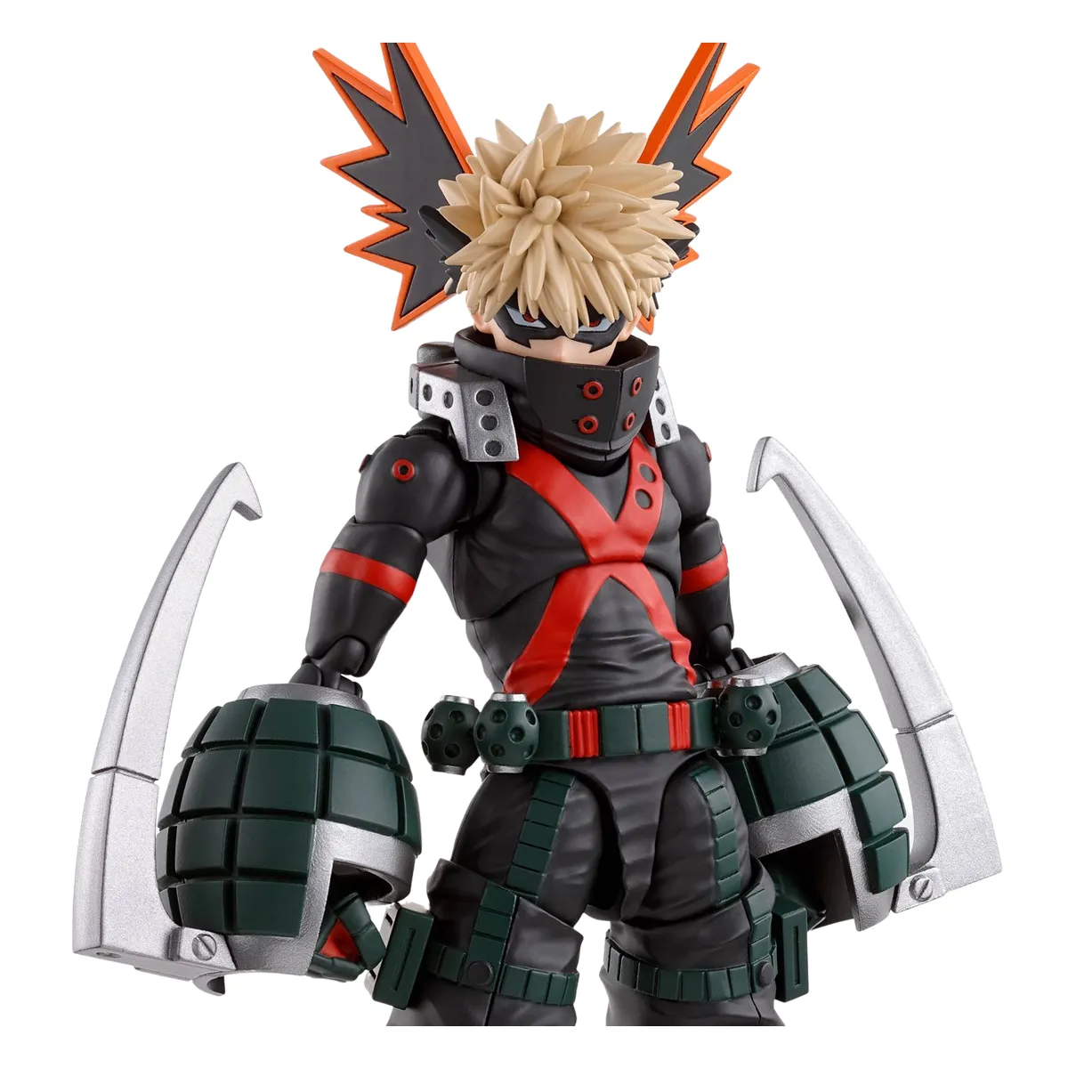 BANDAI - My Hero Academia SH Figuarts Katsuki Bakugo