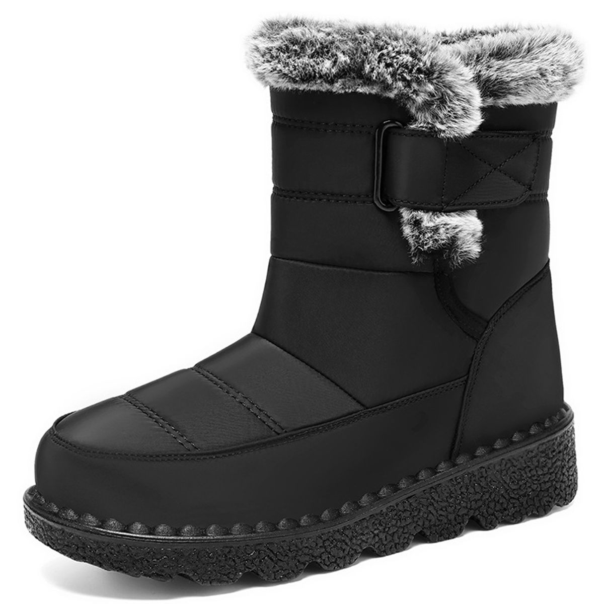 BLWOENS - Botas Mujer - Negro