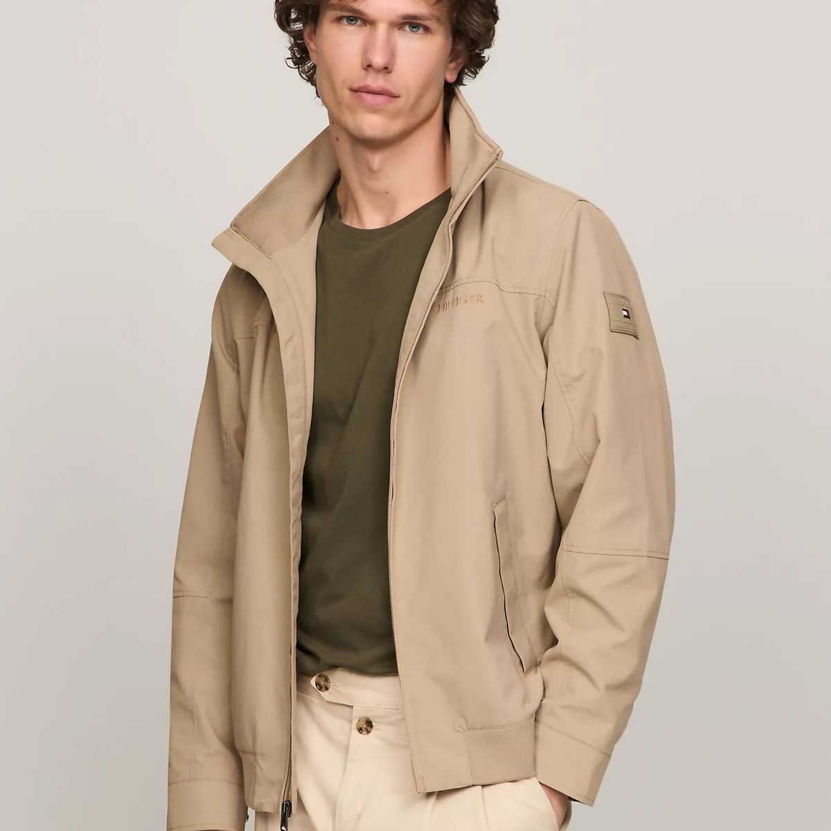 TOMMY HILFIGER - CASACA M REGATTA JACKET