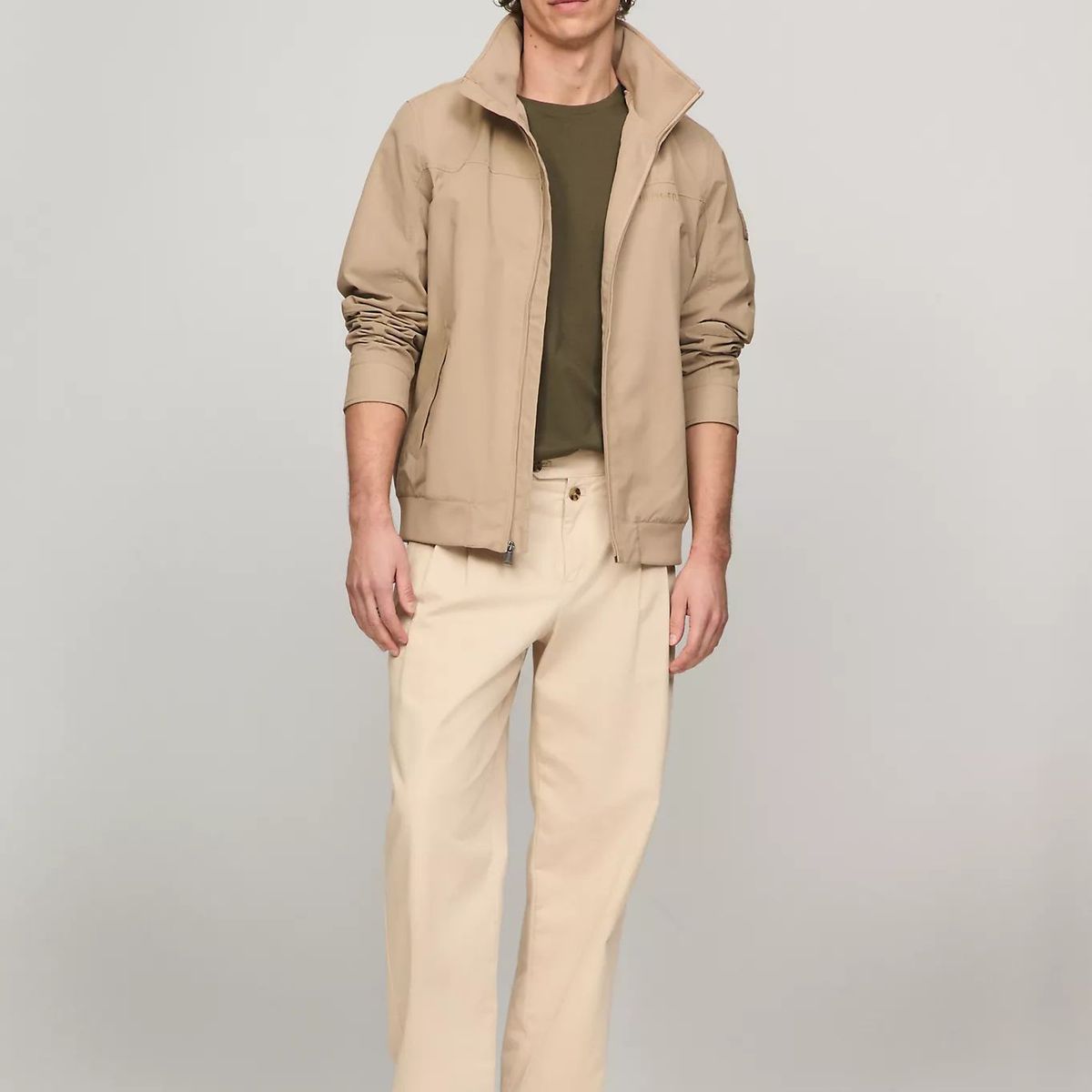 TOMMY HILFIGER - CASACA M REGATTA JACKET