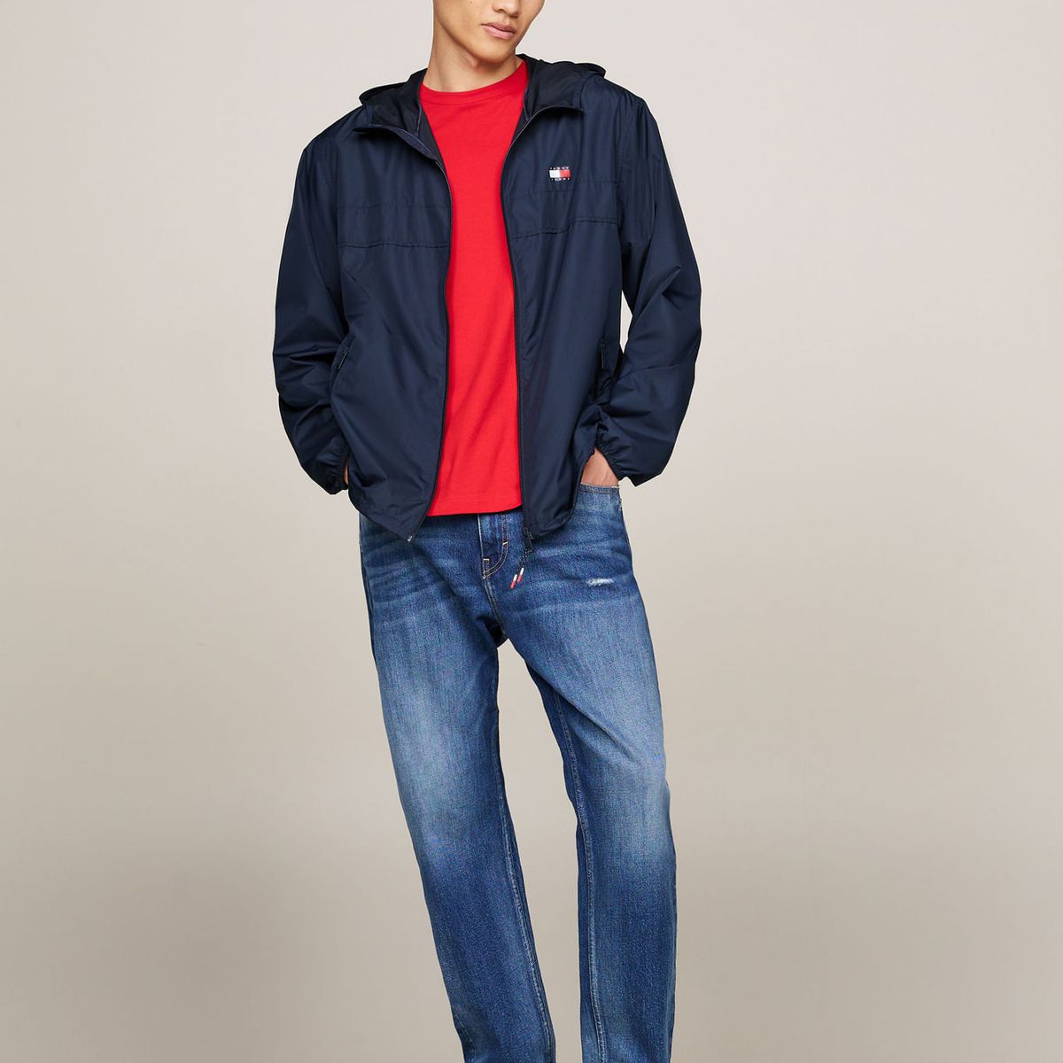 TOMMY HILFIGER - CASACA TJM LW CHICAGO JACKET EXT