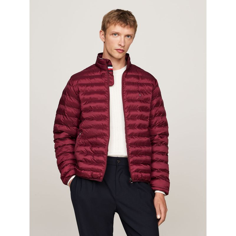 TOMMY HILFIGER - CASACA CORE PACKABLE RECYCLED JACKET