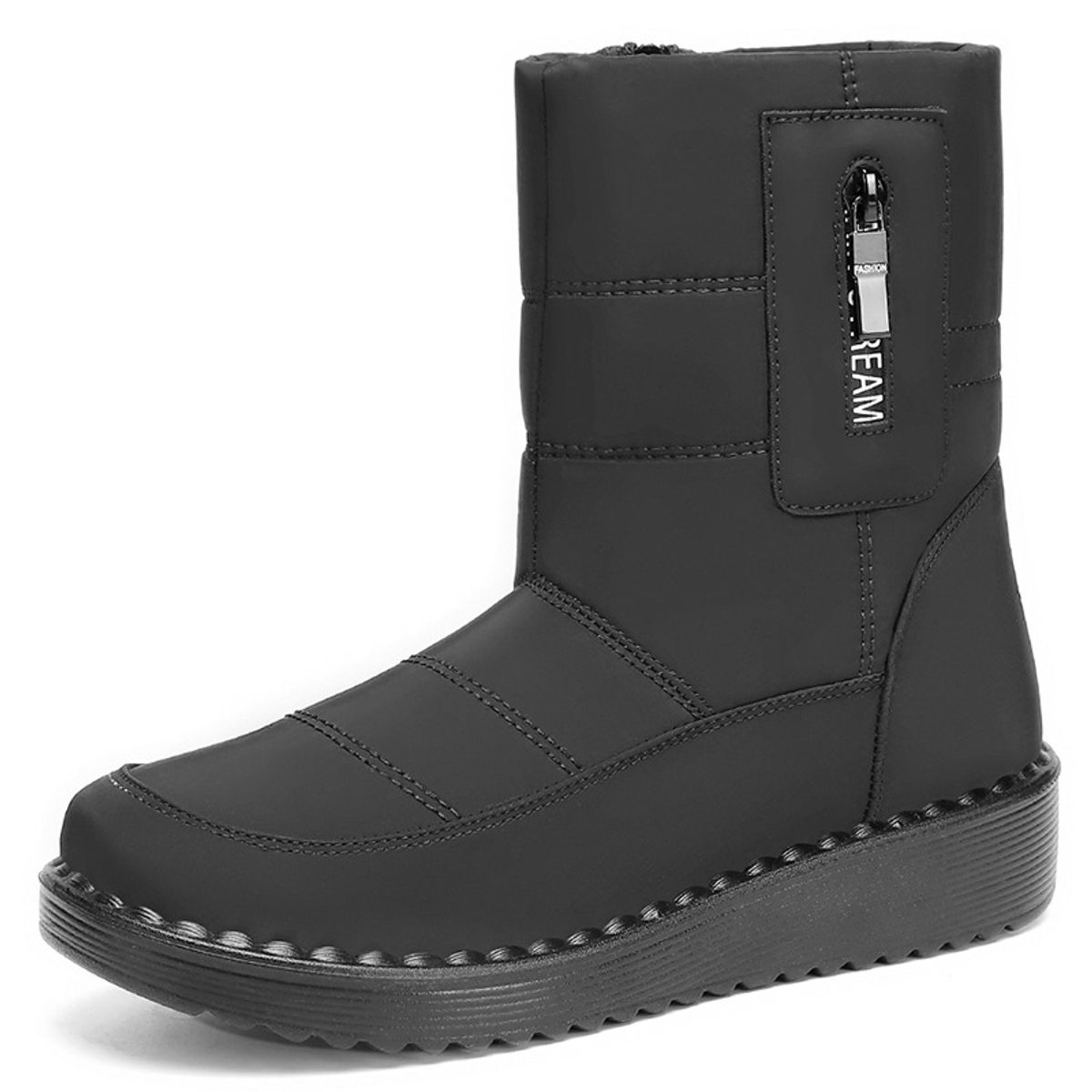 BLWOENS - Botas Mujer - Negro