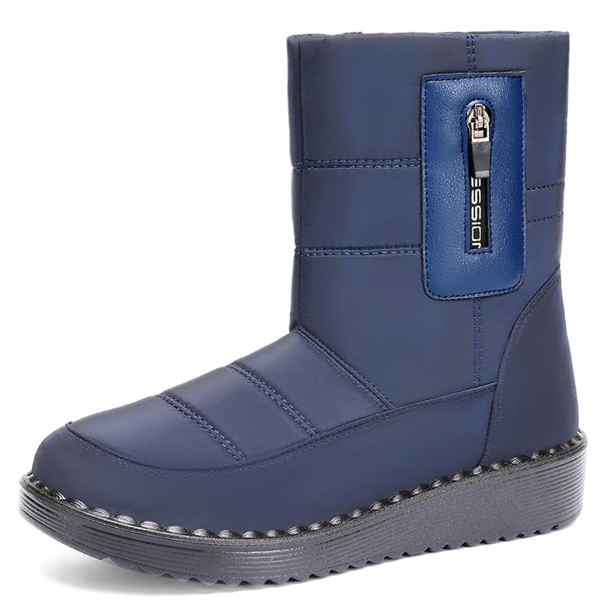 BLWOENS - Botas Mujer - Azul