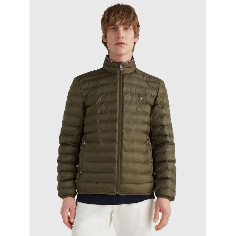 TOMMY HILFIGER - CASACA CORE PACKABLE RECYCLED JACKET
