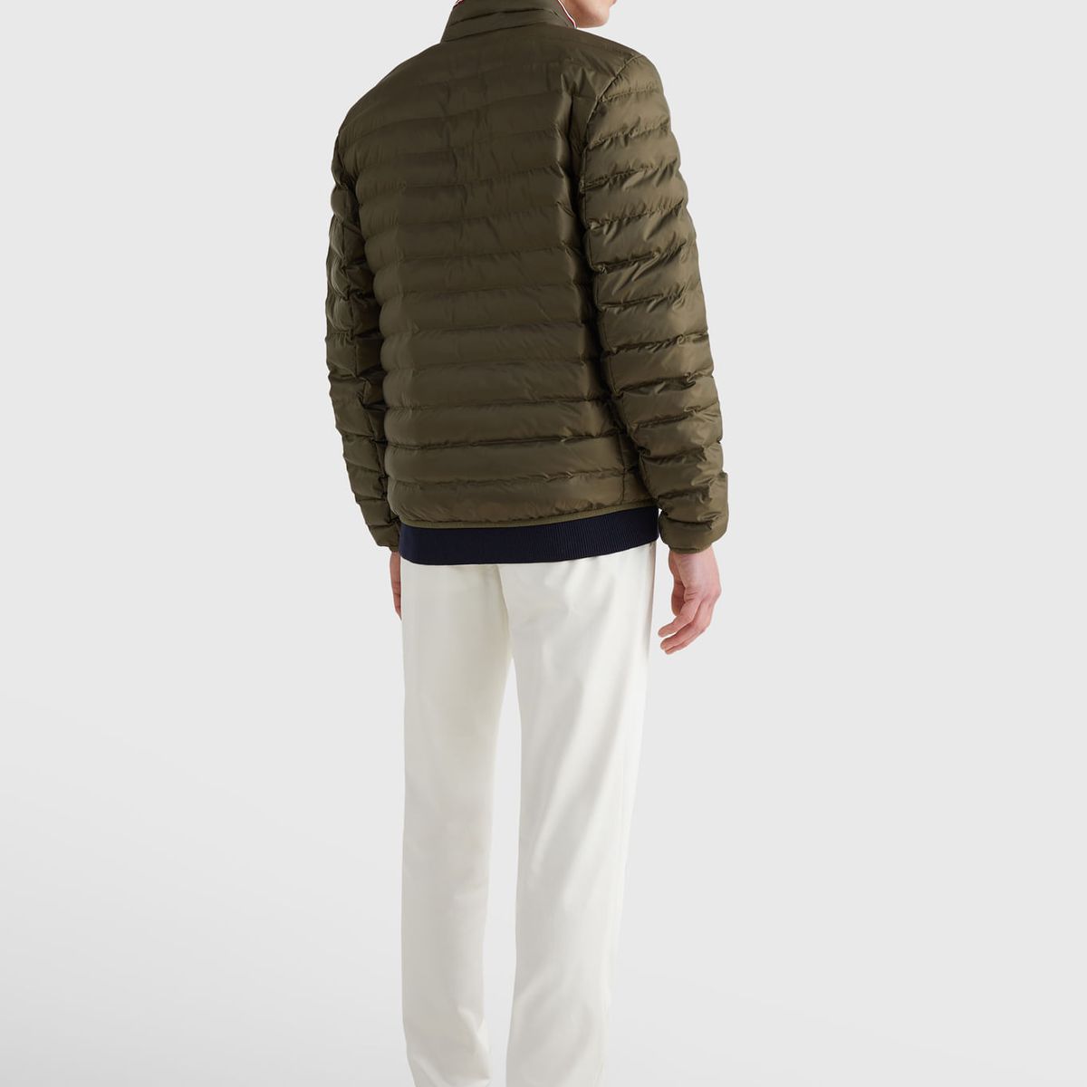 TOMMY HILFIGER - CASACA CORE PACKABLE RECYCLED JACKET