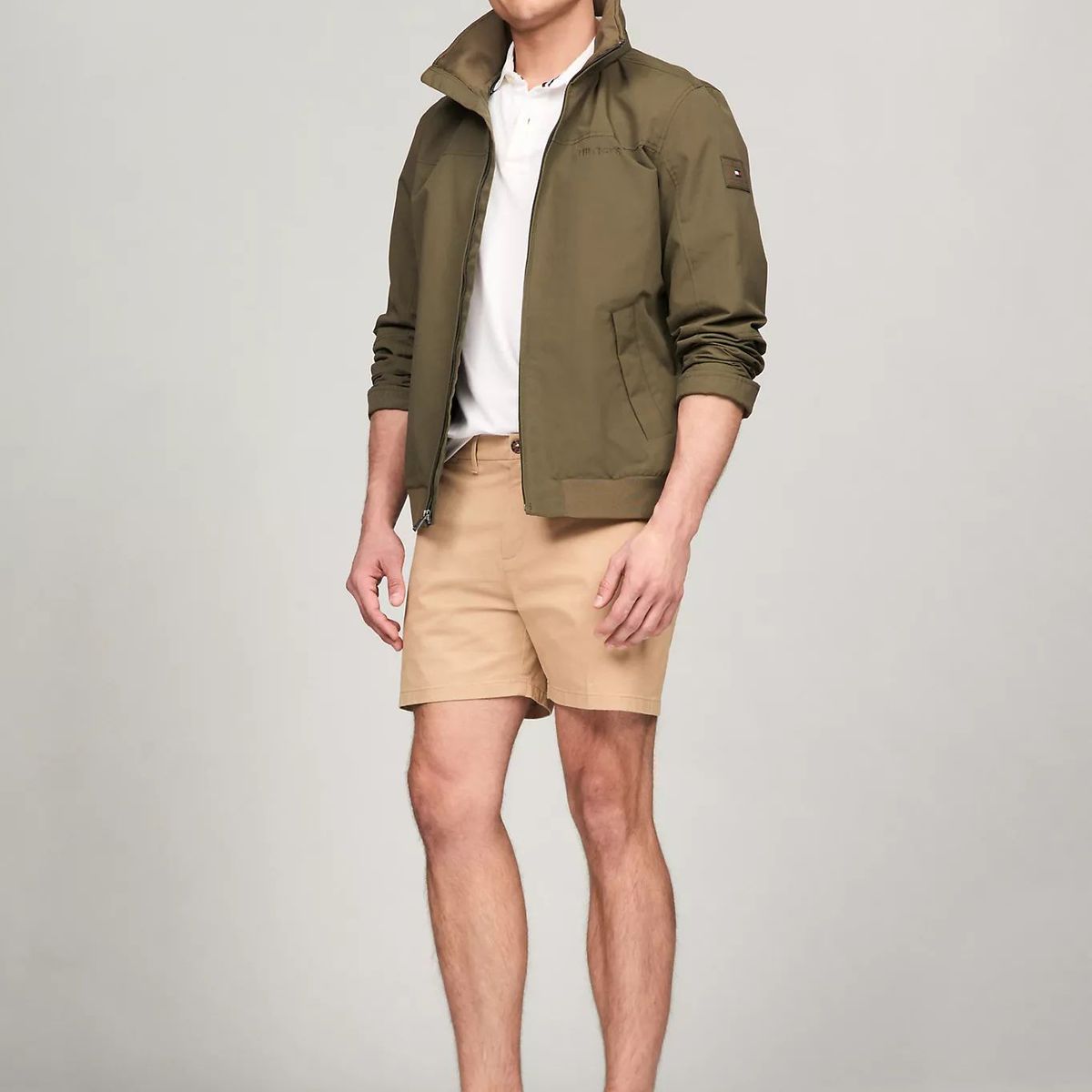 TOMMY HILFIGER - CASACA M REGATTA JACKET