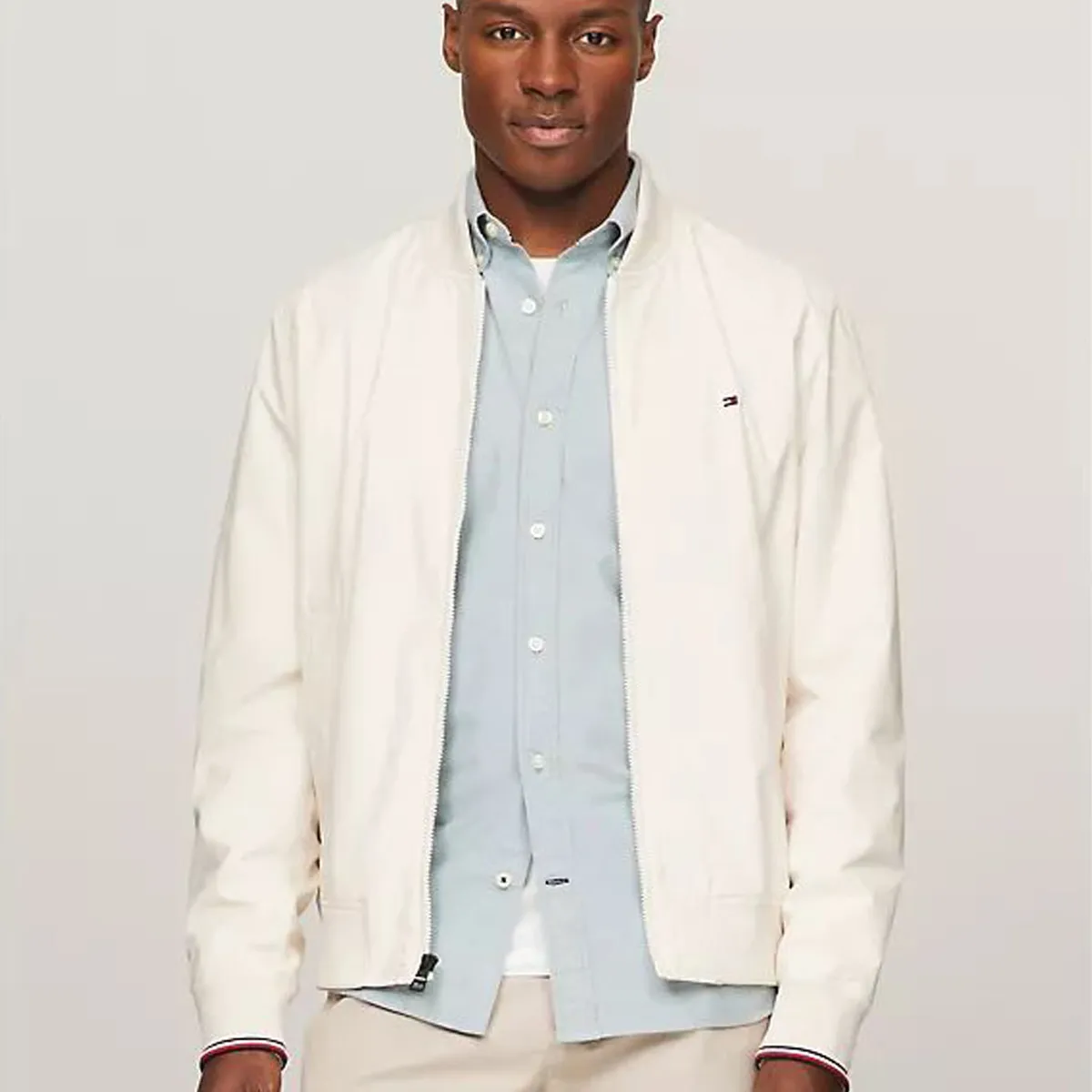 TOMMY HILFIGER - CASACA M WCC LIGHTWEIGHT BOMBER