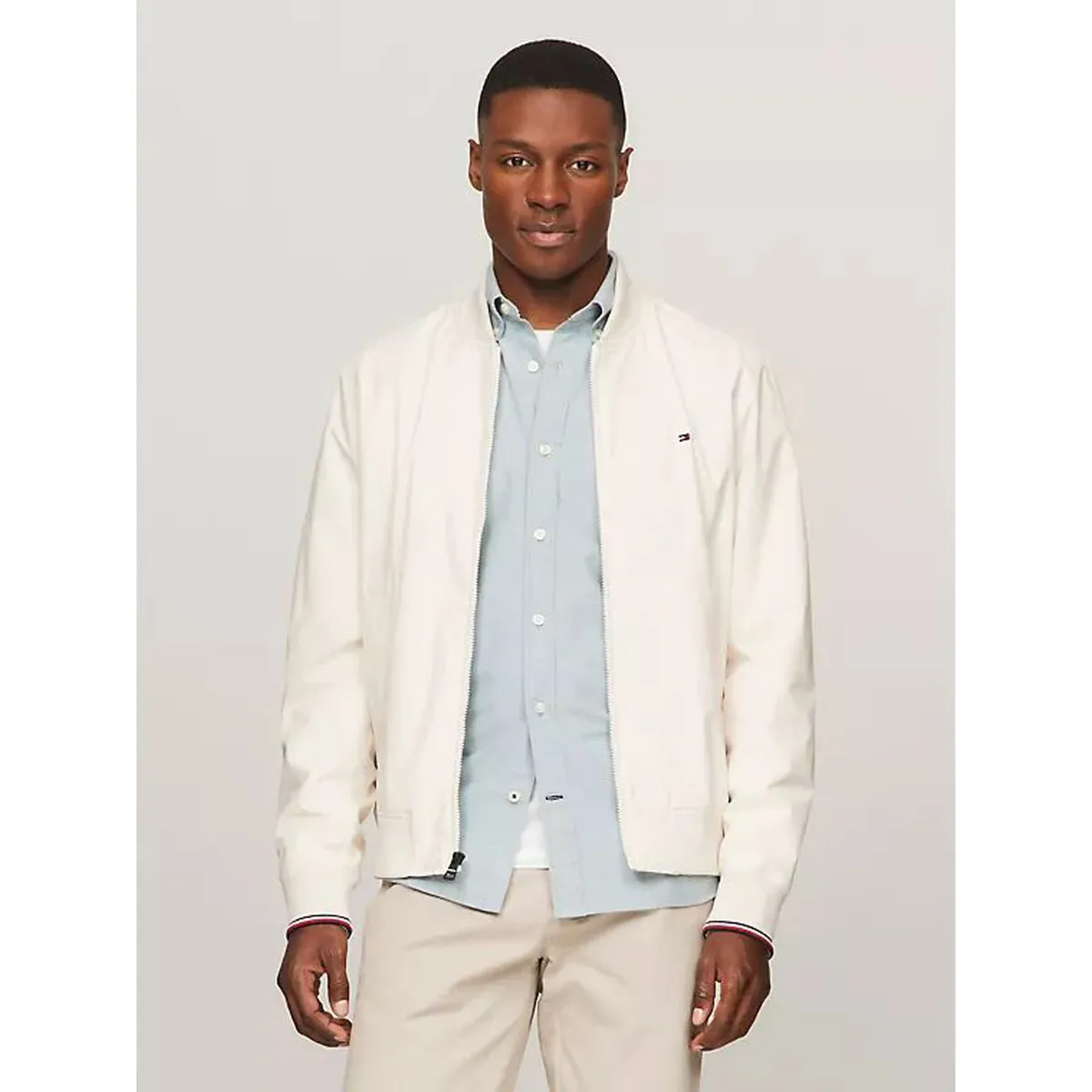 TOMMY HILFIGER - CASACA M WCC LIGHTWEIGHT BOMBER