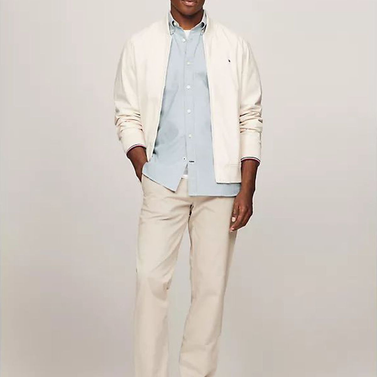 TOMMY HILFIGER - CASACA M WCC LIGHTWEIGHT BOMBER