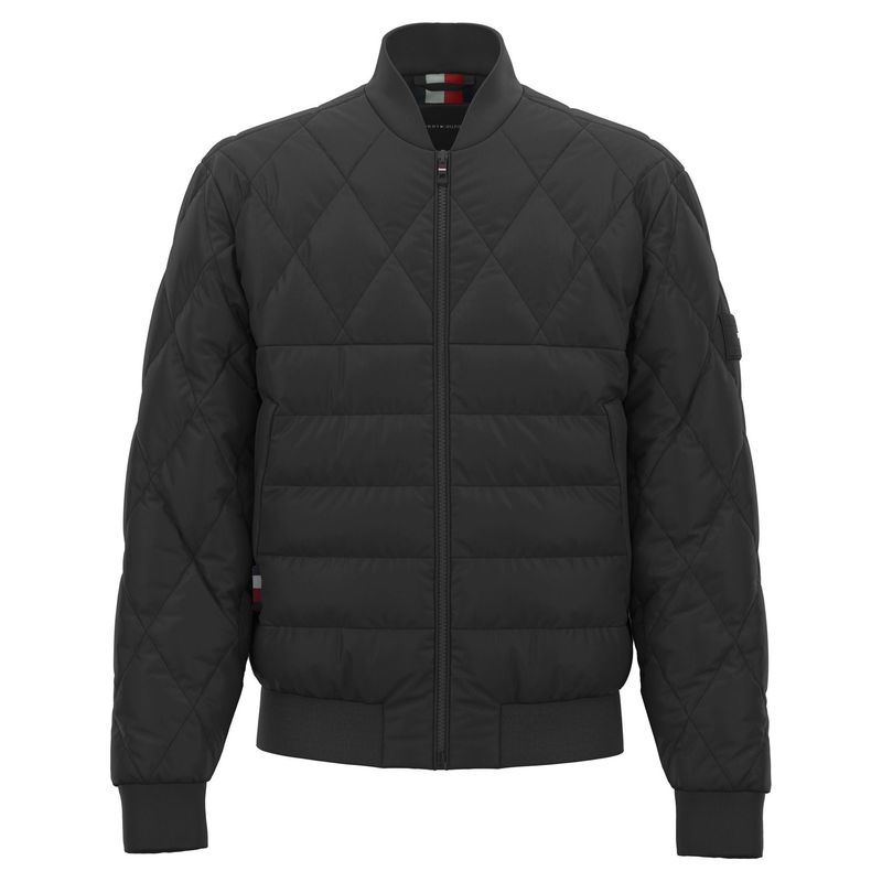TOMMY HILFIGER - CASACA PACKABLE RECYCLED BOMBER