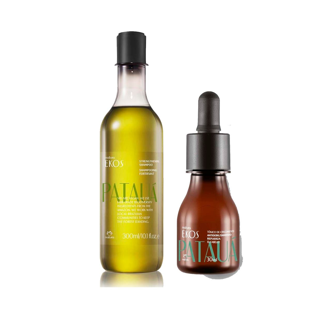 NATURA - Ekos Patauá Shampoo con Tonico Capilar