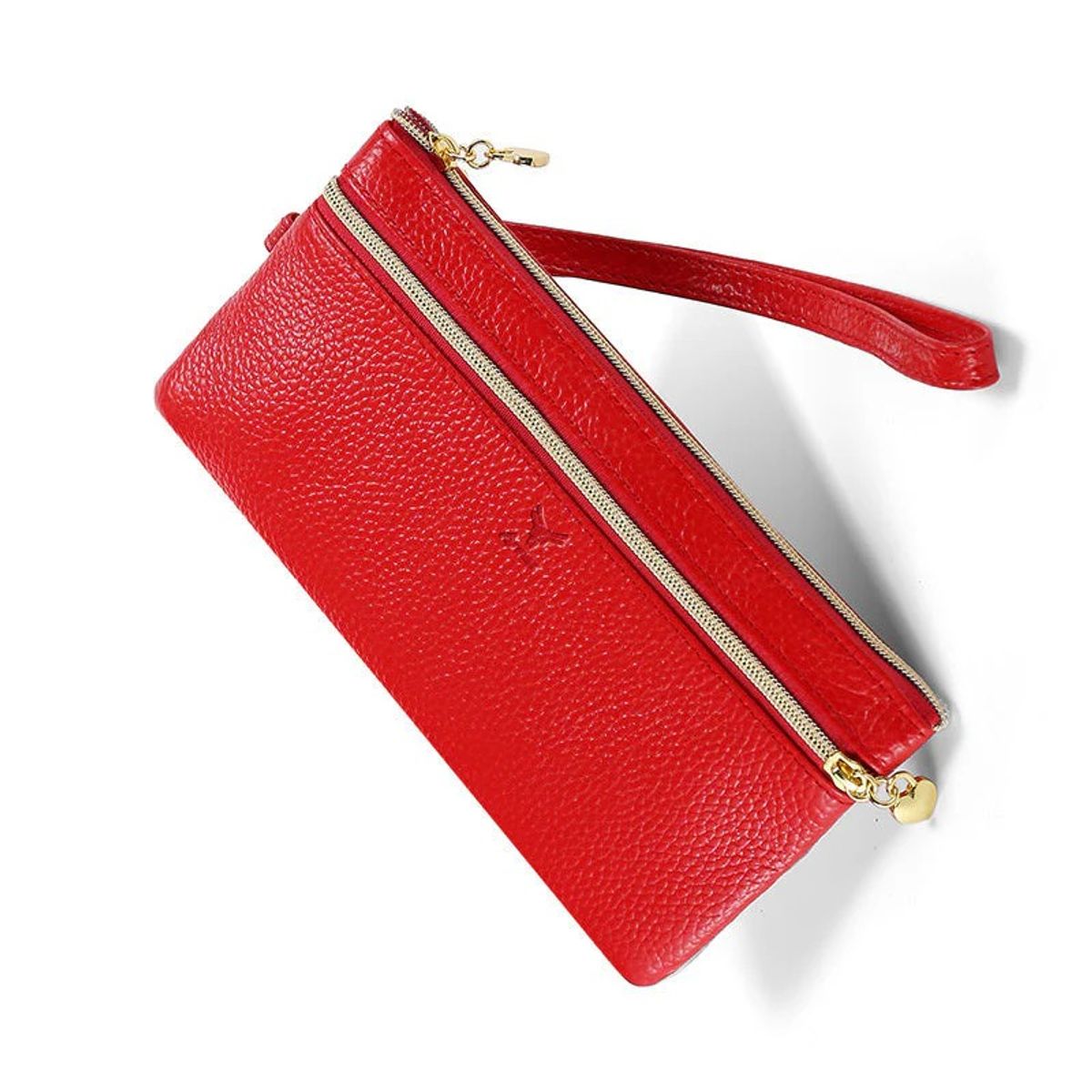 ARMUZ - Monedero de Cuero Vacuno Tipo Billetera 2005 Mujer